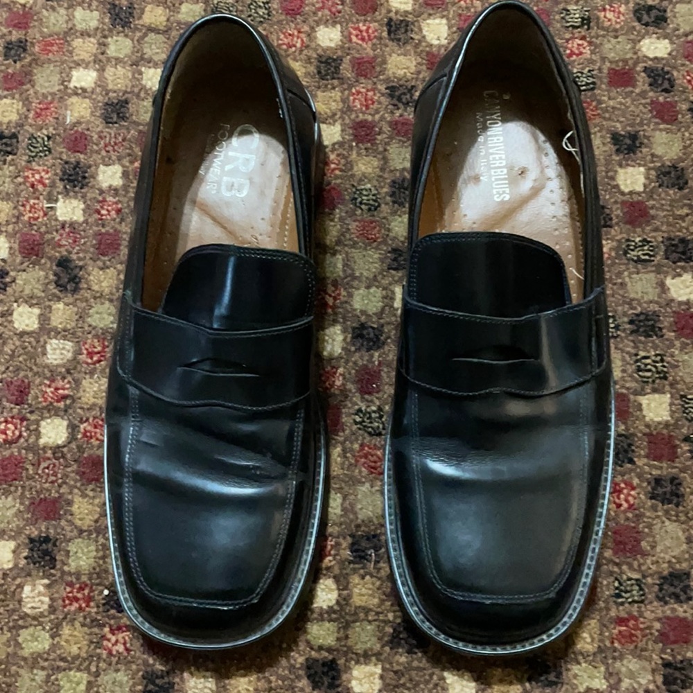 Canyon River Blues Men’s Shoes